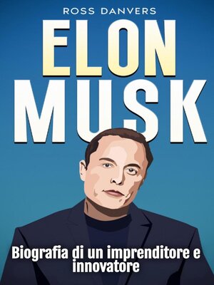 cover image of Elon Musk